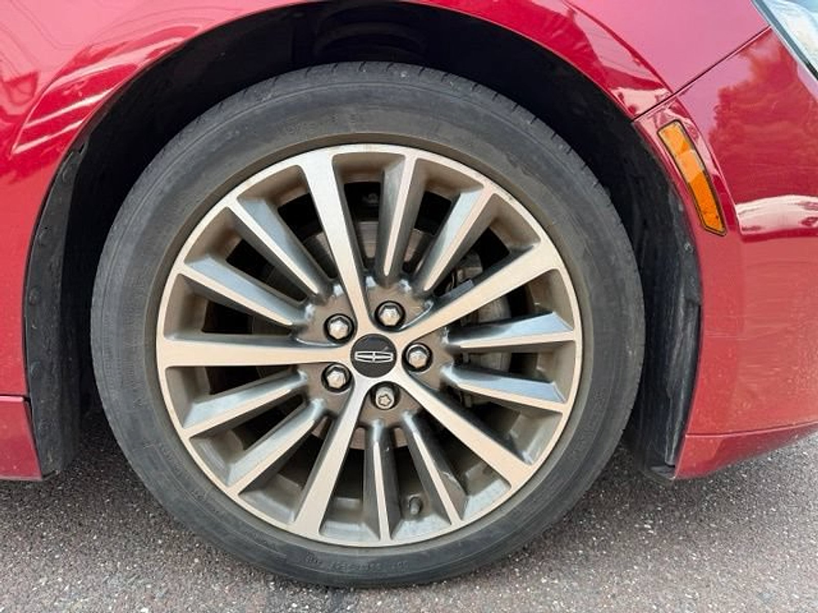 Used 2017 Lincoln MKZ Select FWD image 23