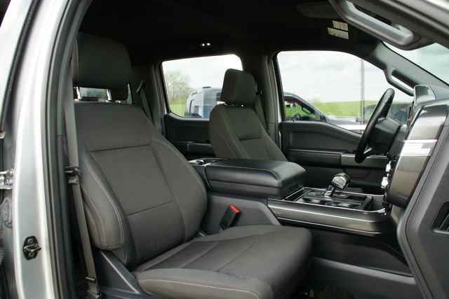 Certified 2022 Ford F150 XLT w/ Equipment Group 302A High AWD/4WD image 37