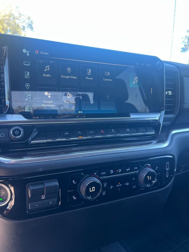 New 2025 Chevrolet Silverado 1500 RST w/ Protection Package image 13