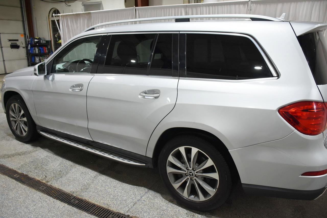 Used 2013 Mercedes-Benz GL 450 4MATIC w/ Premium 1 Pkg image 28