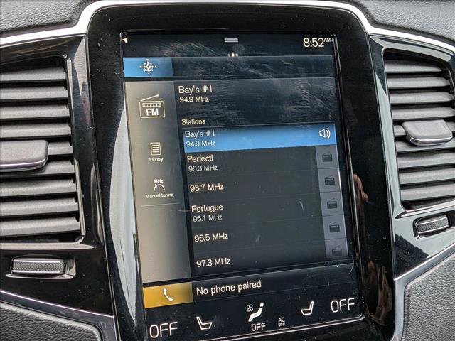 Used 2021 Volvo XC90 T8 Inscription w/ Advanced Package AWD/4WD image 13