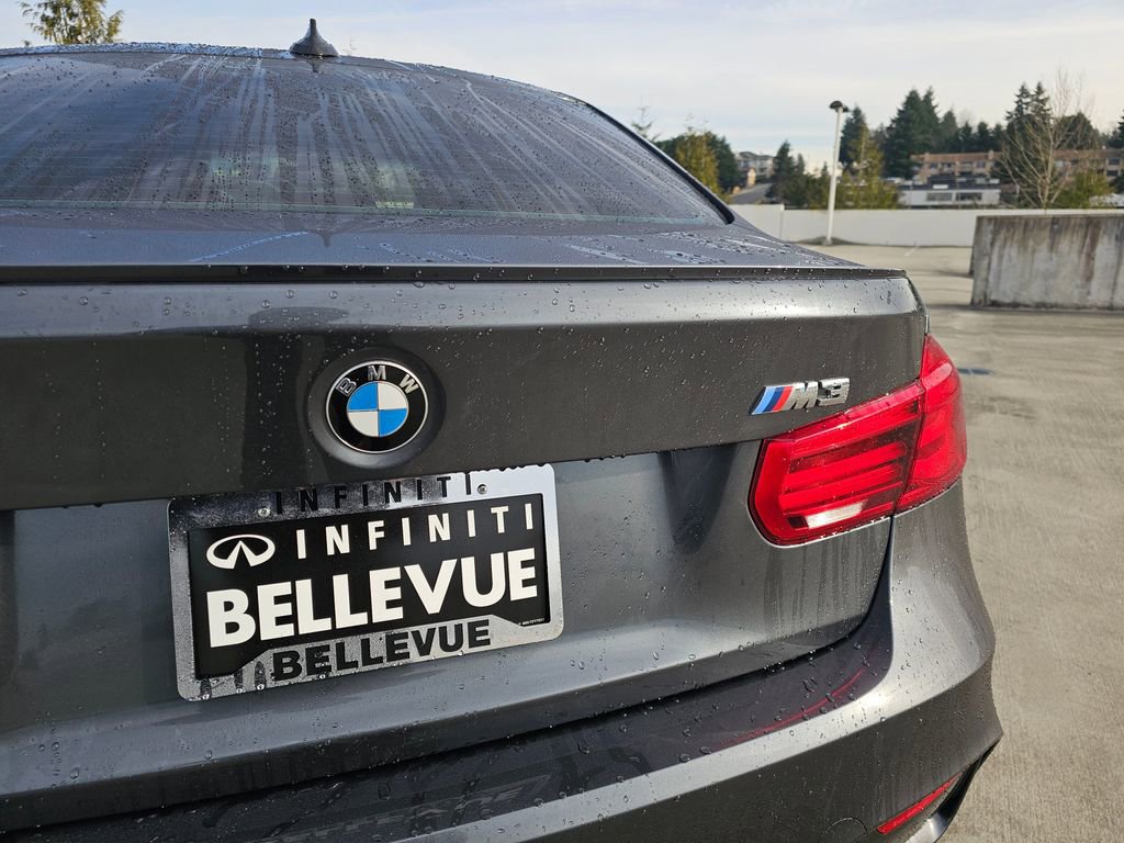 Used 2016 BMW M3 image 20