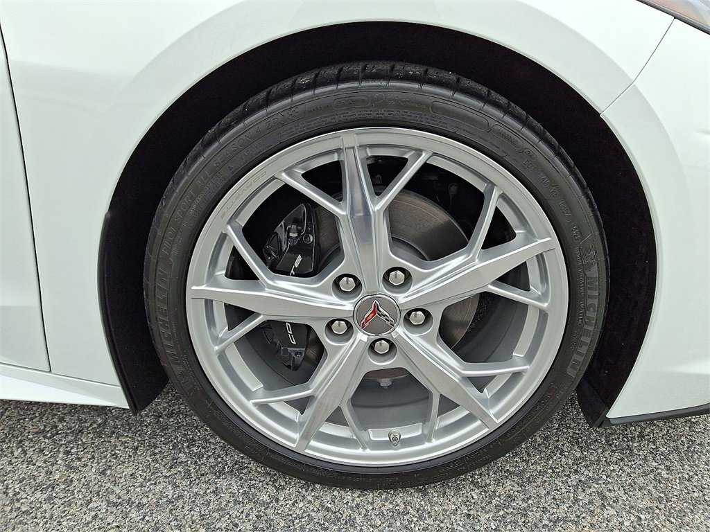 Used 2023 Chevrolet Corvette Stingray Premium Conv w/ 3LT image 16