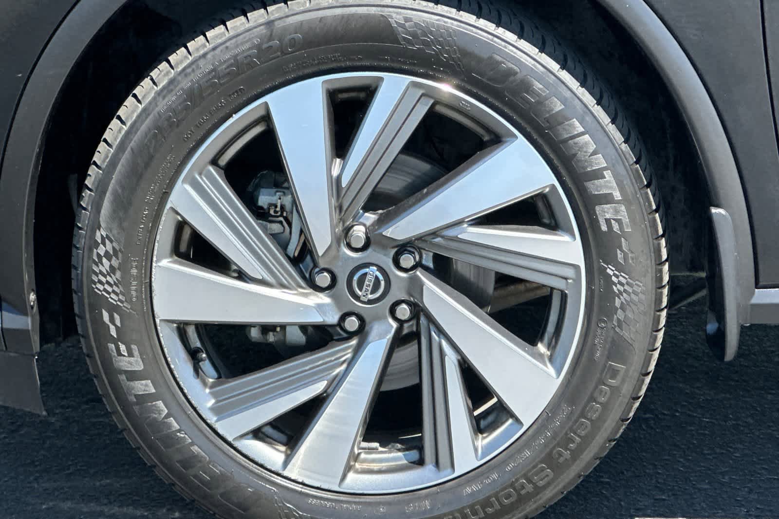 Used 2019 Nissan Murano SL w/ Cargo Package AWD/4WD image 26
