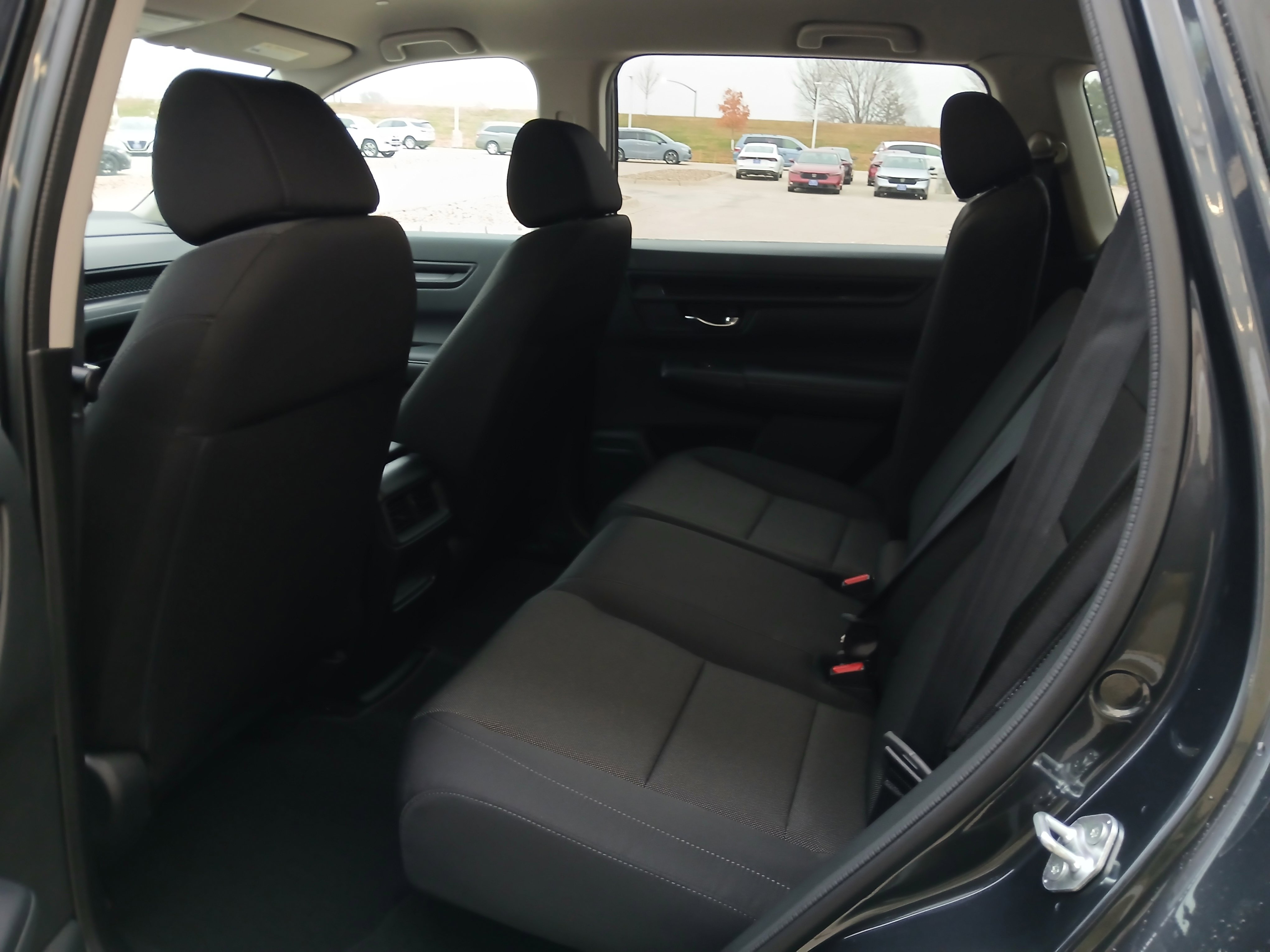 New 2026 Honda CR-V LX image 8