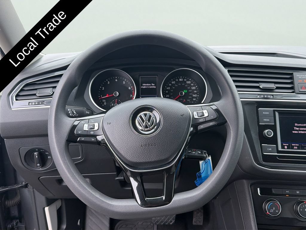 Used 2019 Volkswagen Tiguan S w/ Driver Assistance Package FWD image 22