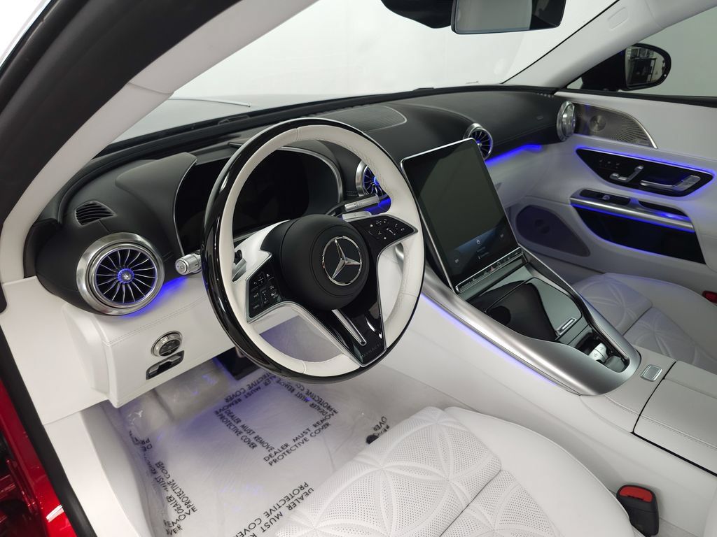 Certified 2026 Mercedes-Benz Maybach SL 680 image 10