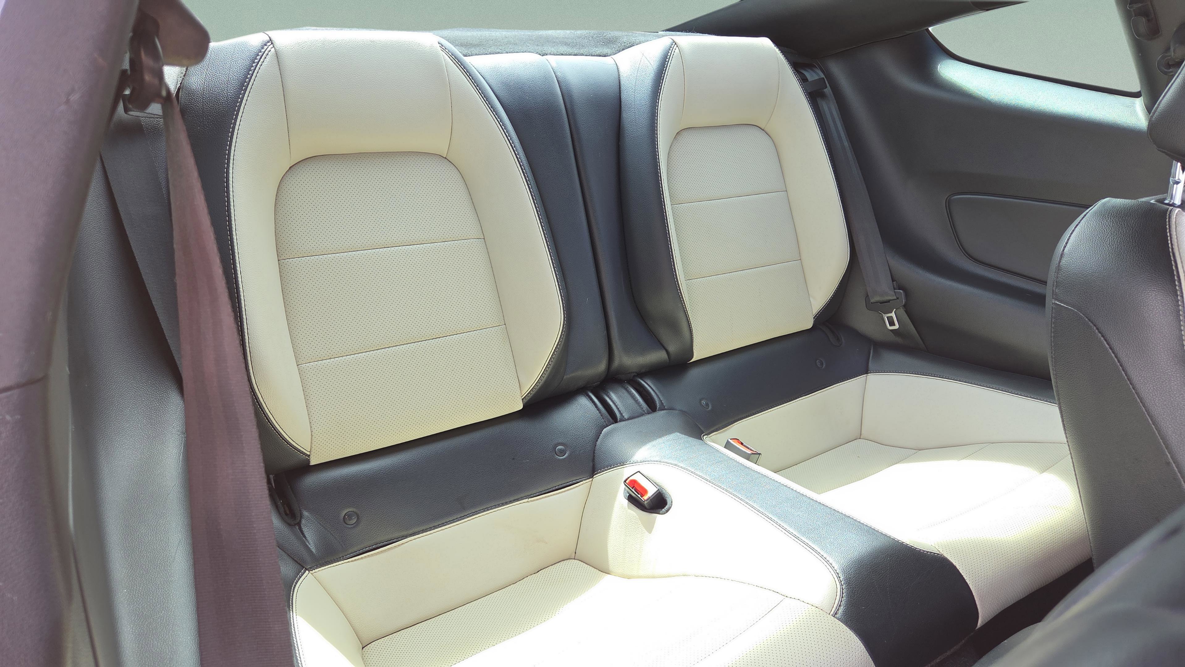 Used 2019 Ford Mustang Premium w/ Ford Safe & Smart Package RWD image 14