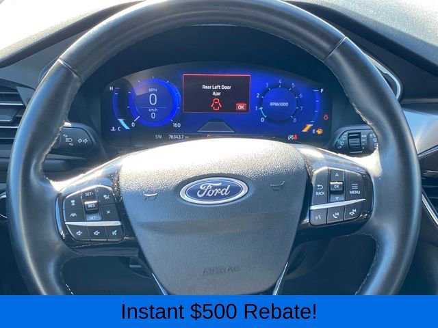 Used 2022 Ford Escape Titanium image 8