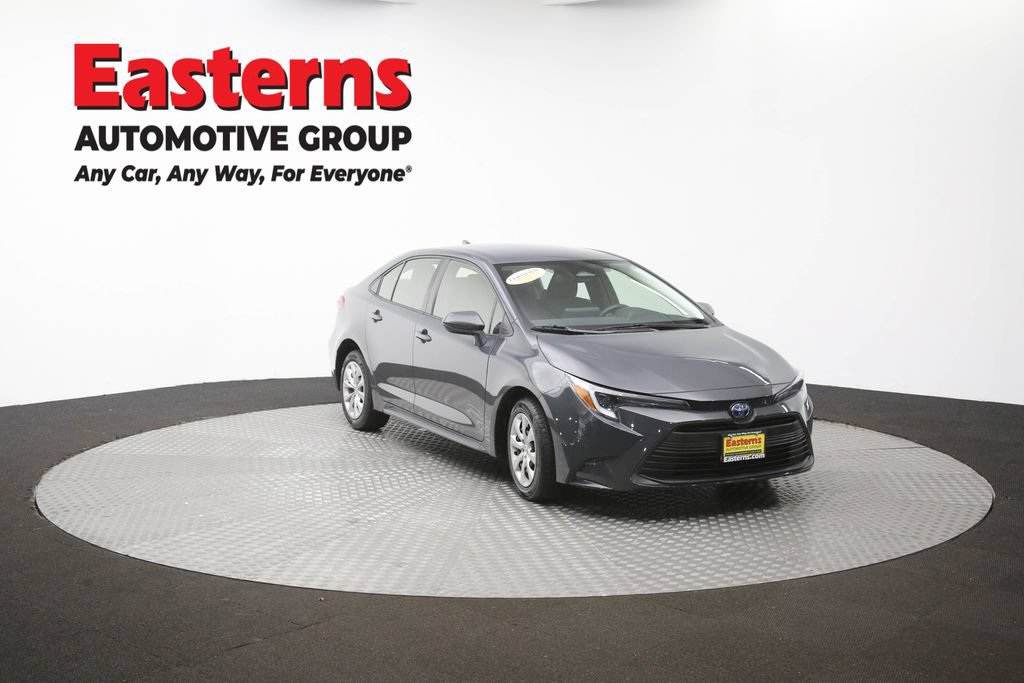 Used 2023 Toyota Corolla LE FWD image 48