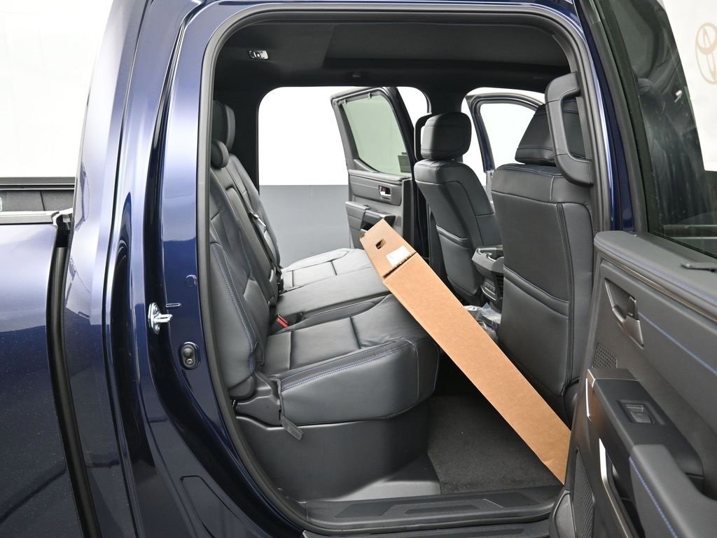 New 2026 Toyota Tundra Platinum image 12