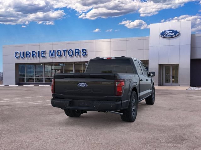New 2026 Ford F150 STX w/ Equipment Group 200A AWD/4WD image 8
