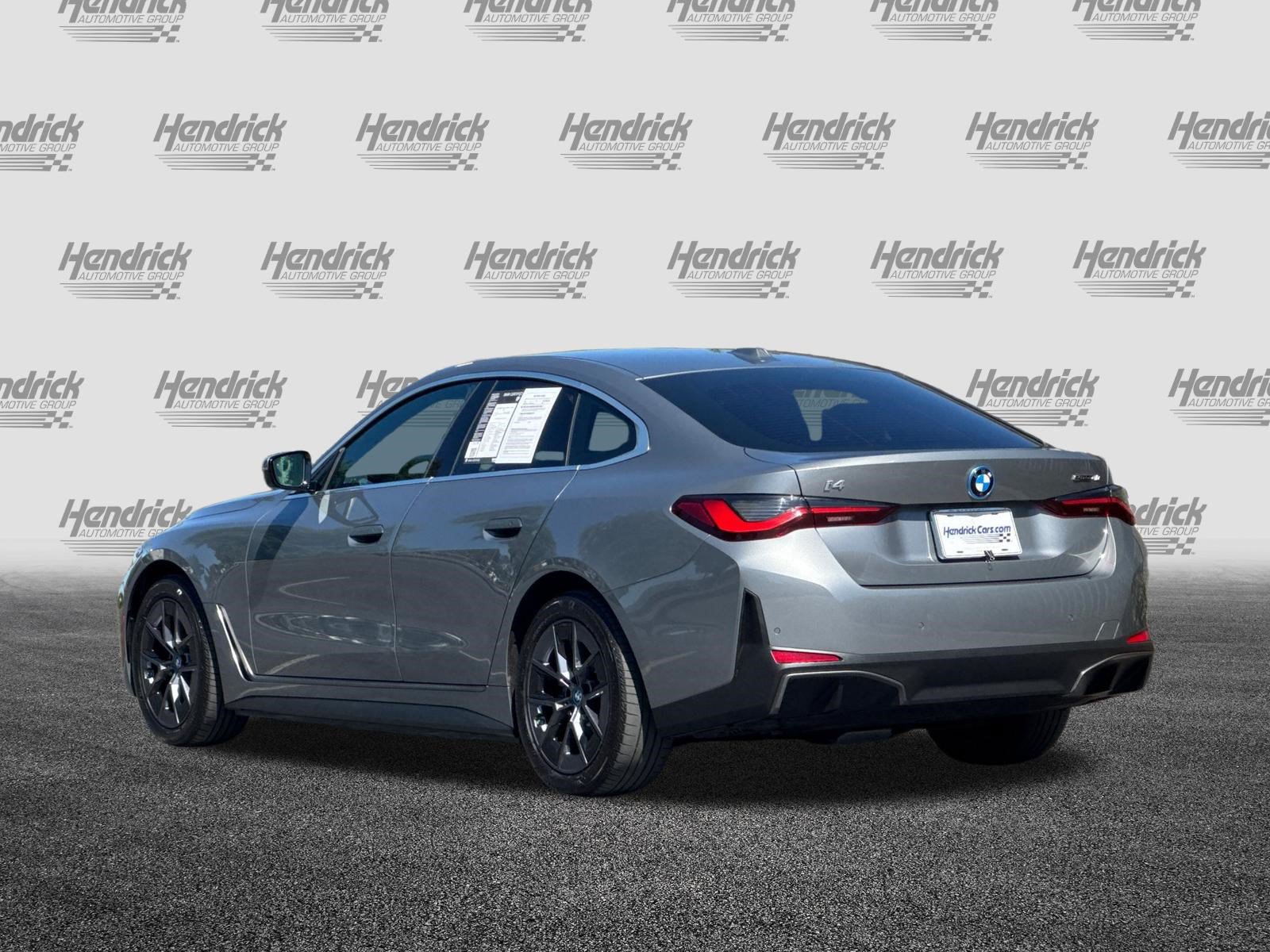 Certified 2023 BMW i4 eDrive40 w/ Premium Package RWD image 7