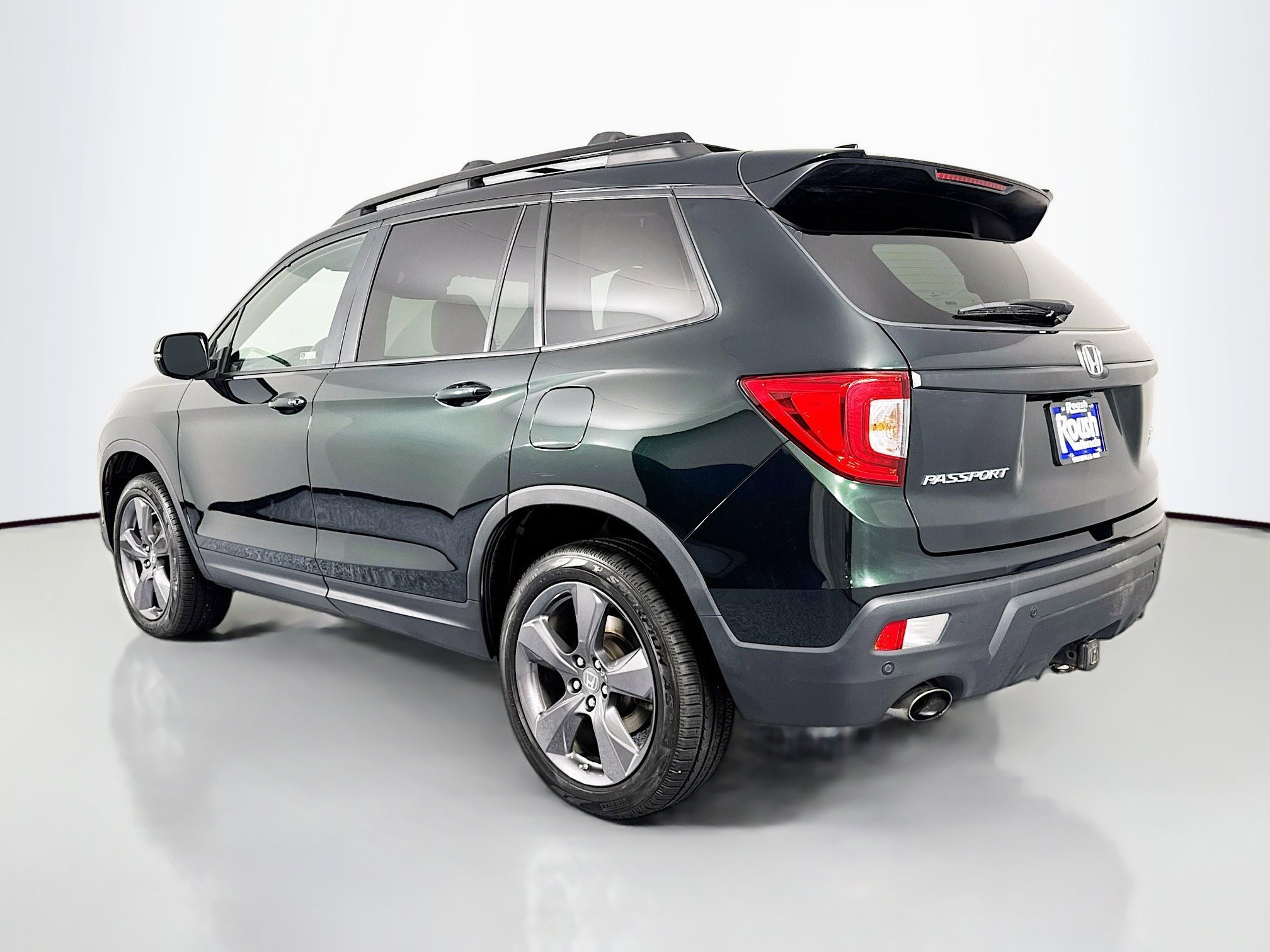 Certified 2019 Honda Passport Touring image 7