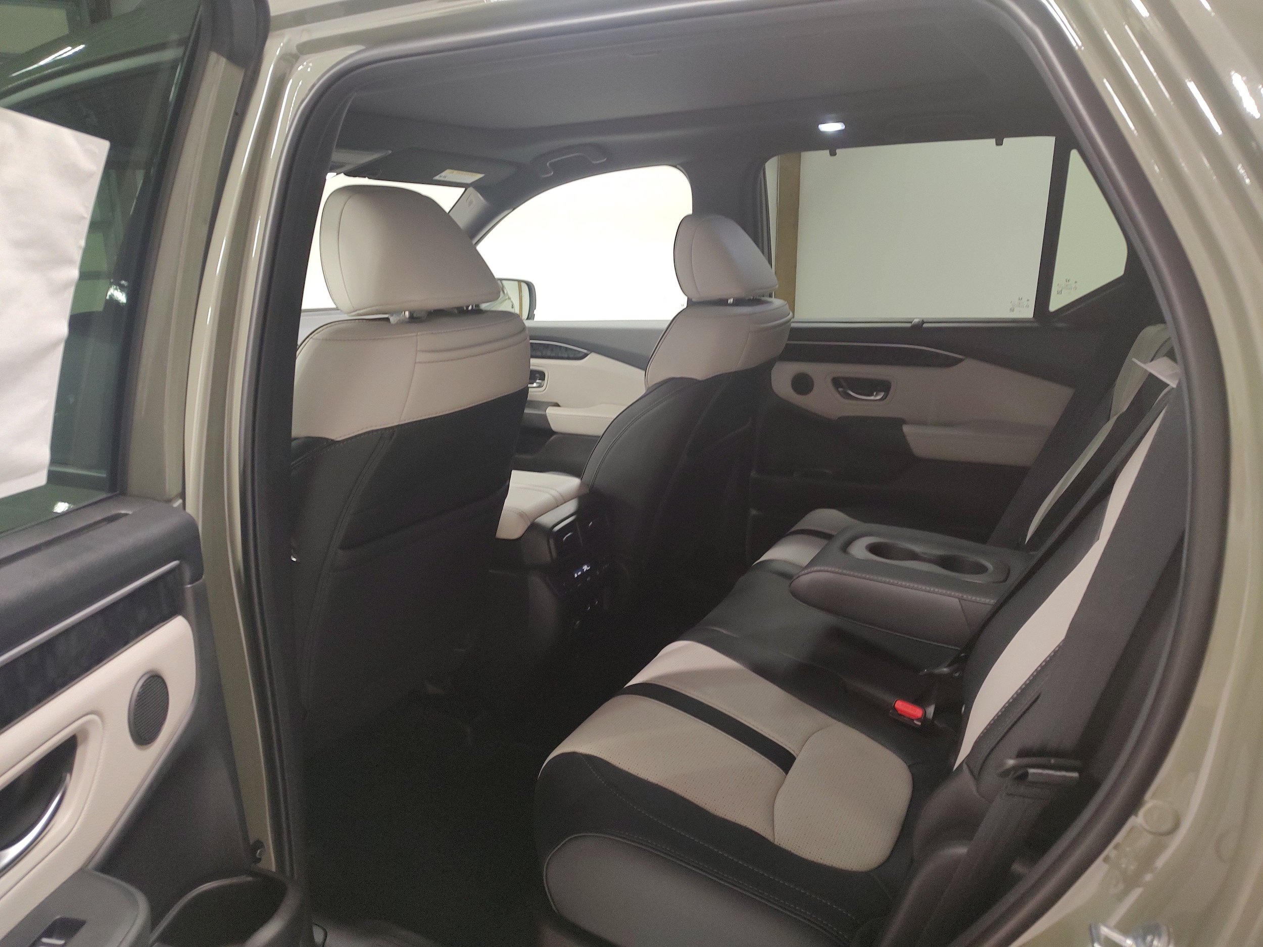 New 2026 Honda Passport TrailSport Elite image 11