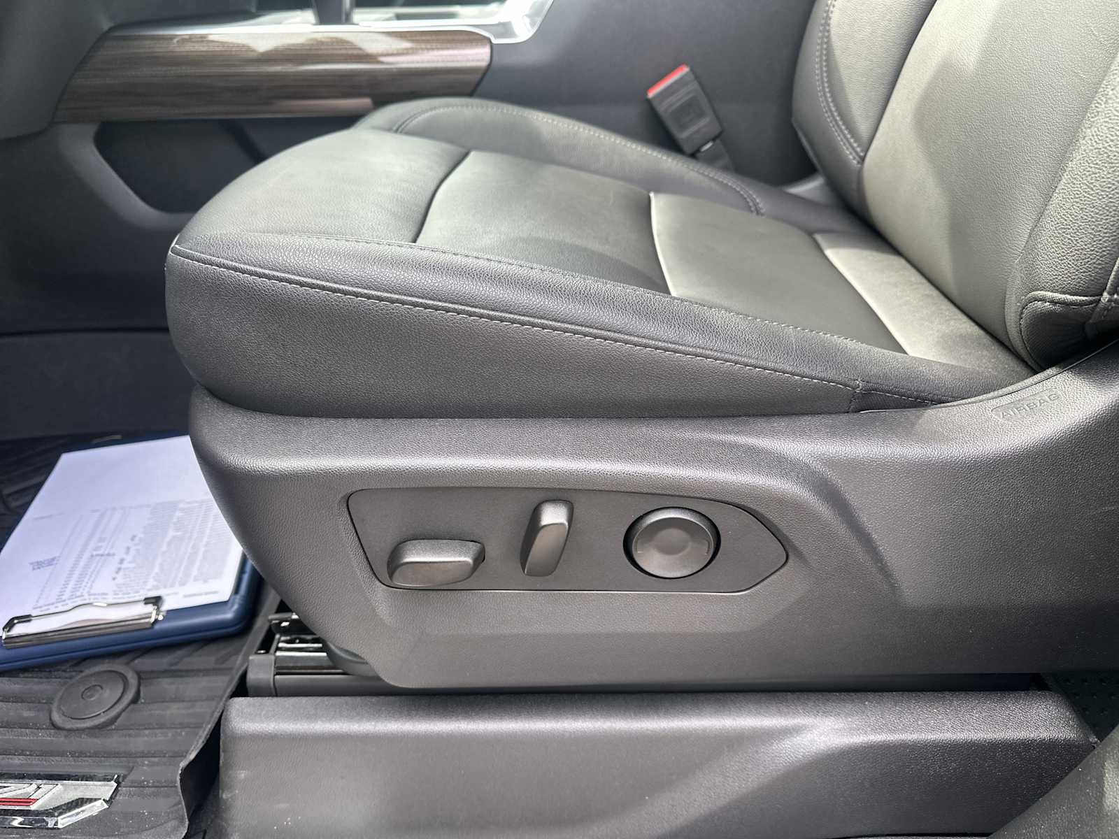 Used 2025 Chevrolet Silverado 1500 RST w/ RST All Star Premium Package image 53