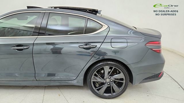 Used 2023 Genesis G70 2.0T w/ Sport Prestige Package AWD/4WD image 10