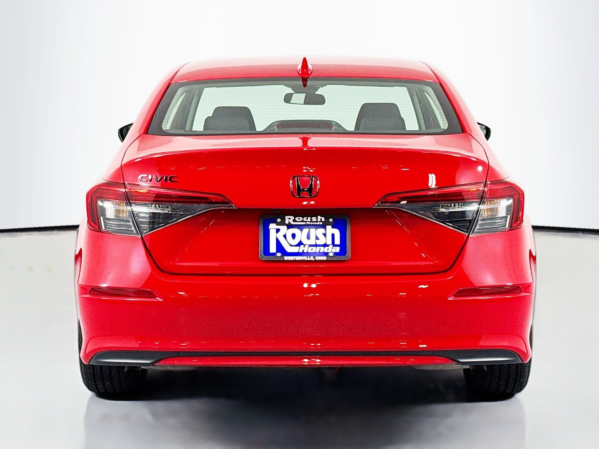 Certified 2023 Honda Civic EX image 6