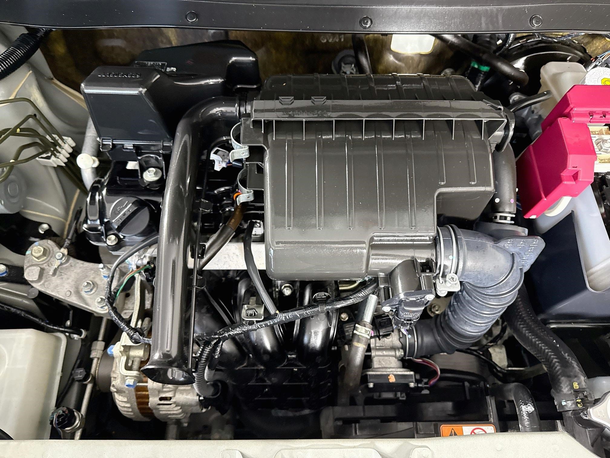Used 2022 Mitsubishi Mirage G4 Black Edition FWD image 11