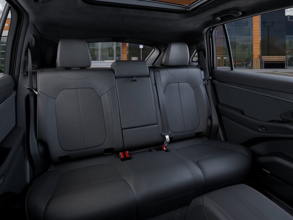New 2025 Jeep Wagoneer S Launch Edition AWD/4WD image 16