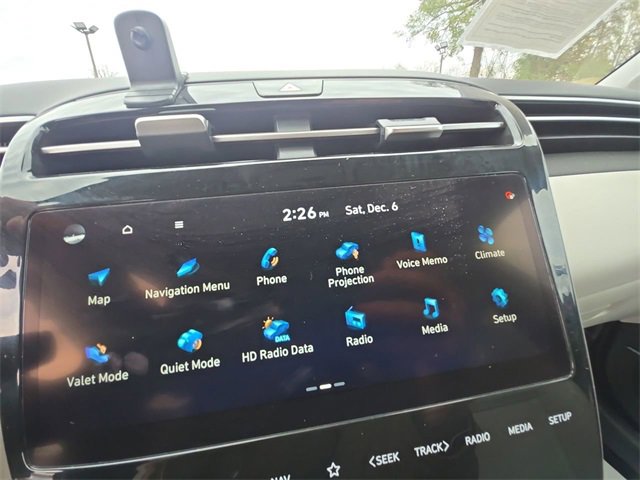 Certified 2022 Hyundai Tucson Limited image 16