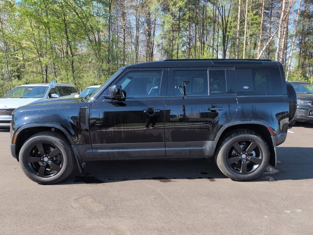Used 2022 Land Rover Defender 110 S AWD/4WD image 8
