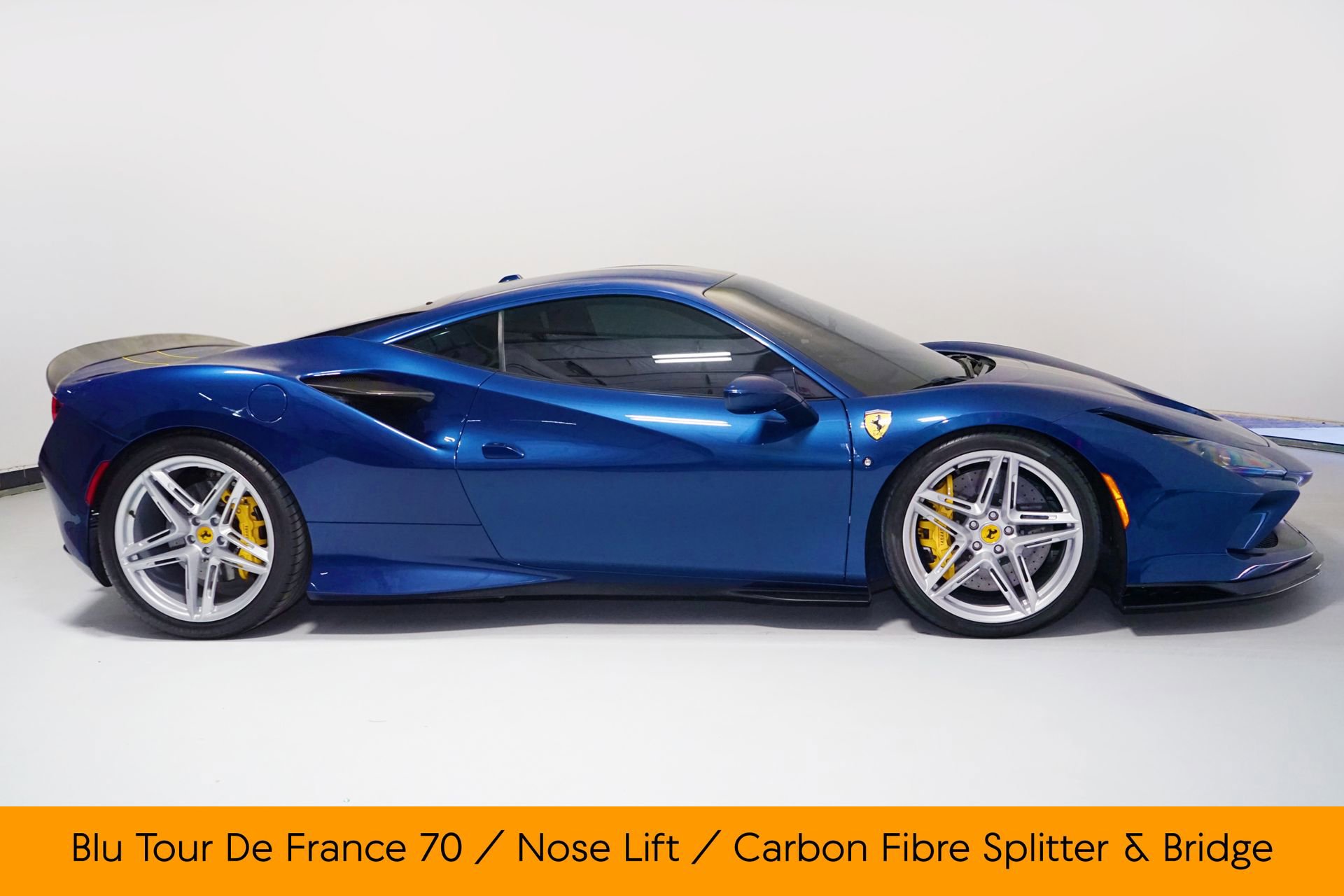 Used 2021 Ferrari F8 Tributo image 4