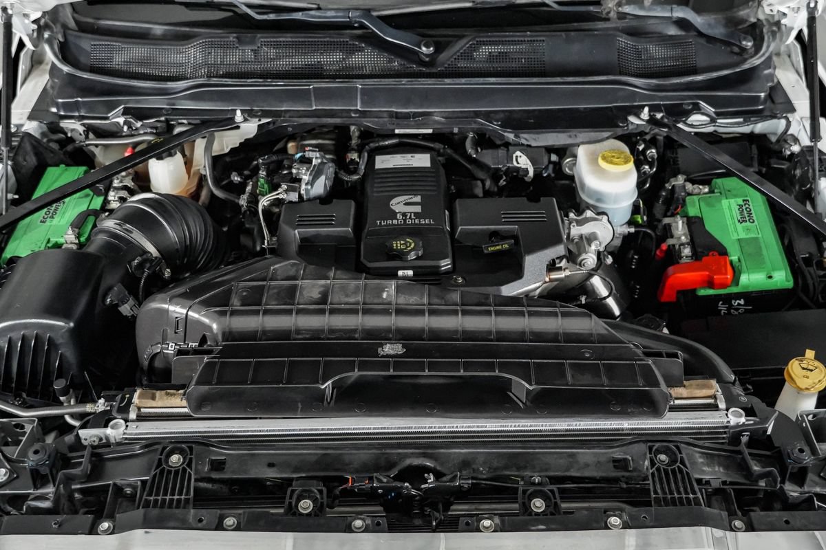 Used 2022 RAM 2500 Big Horn AWD/4WD image 48