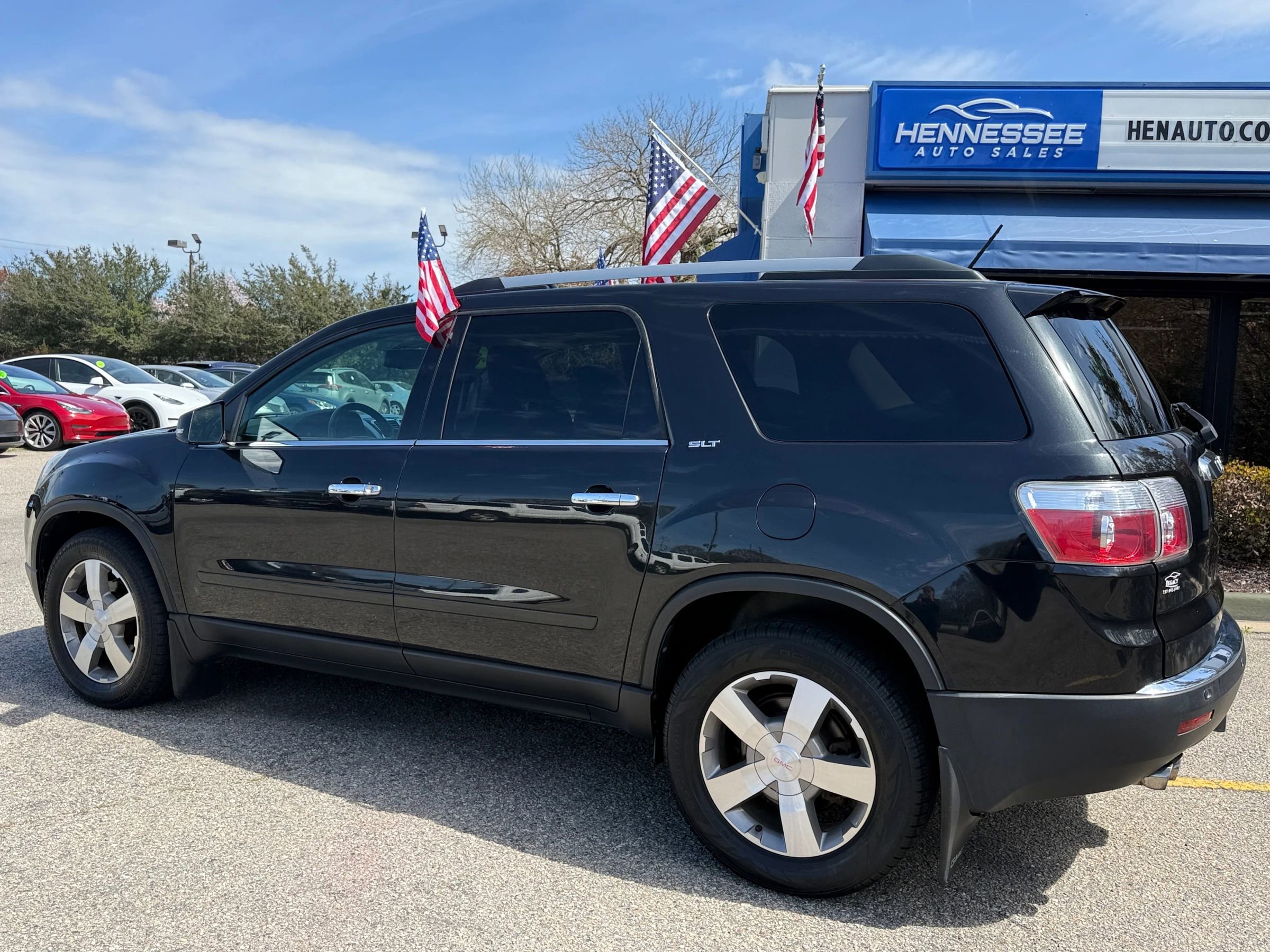 Used 2011 GMC Acadia SLT image 14