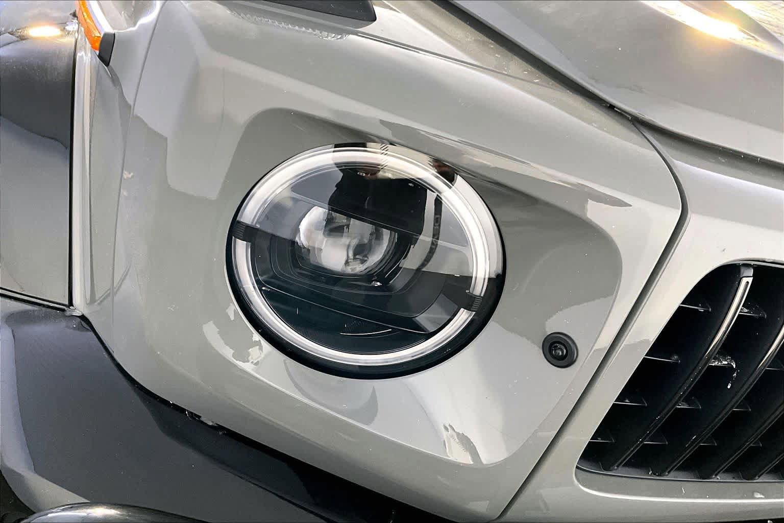 Used 2026 Mercedes-Benz G 63 AMG 4MATIC image 16