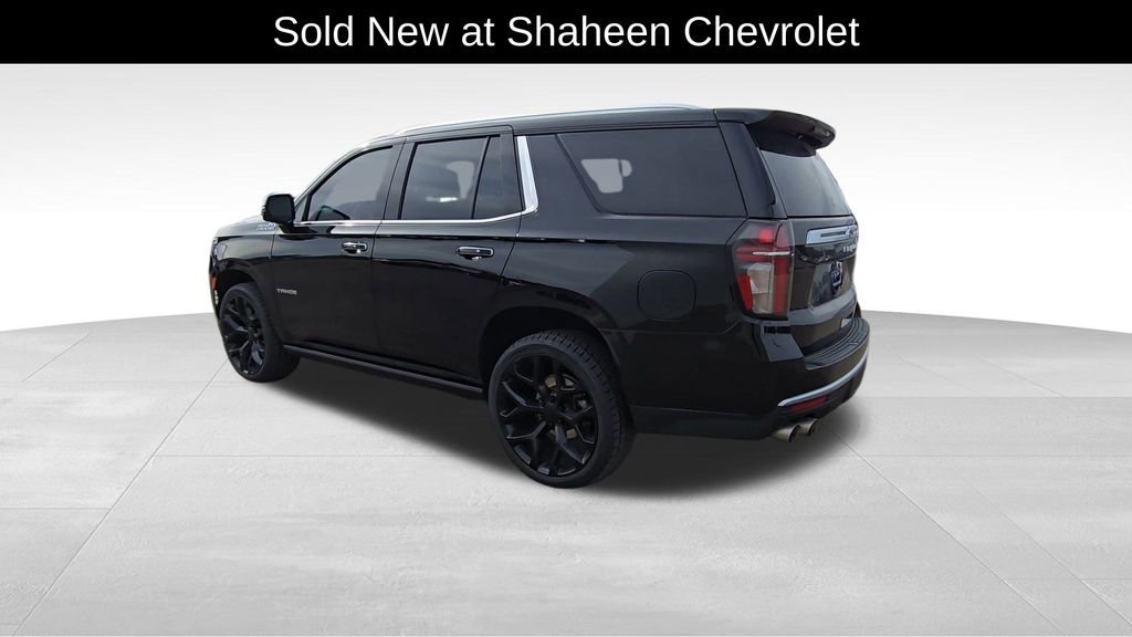 Used 2022 Chevrolet Tahoe High Country image 8