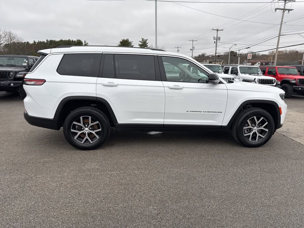 Certified 2023 Jeep Grand Cherokee L Limited image 6