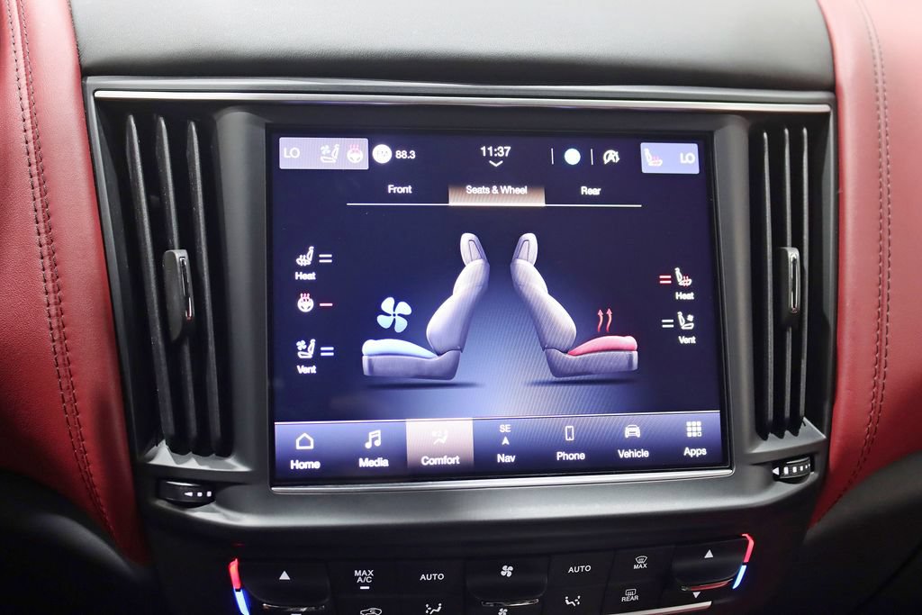 Used 2022 Maserati Levante Modena S AWD/4WD image 22