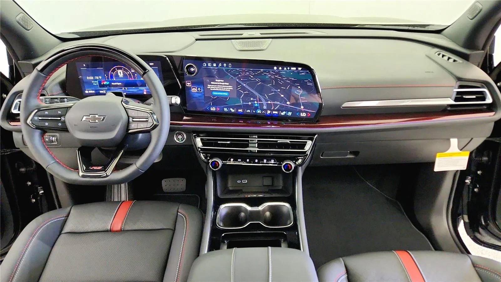 New 2026 Chevrolet Traverse RS AWD/4WD image 36