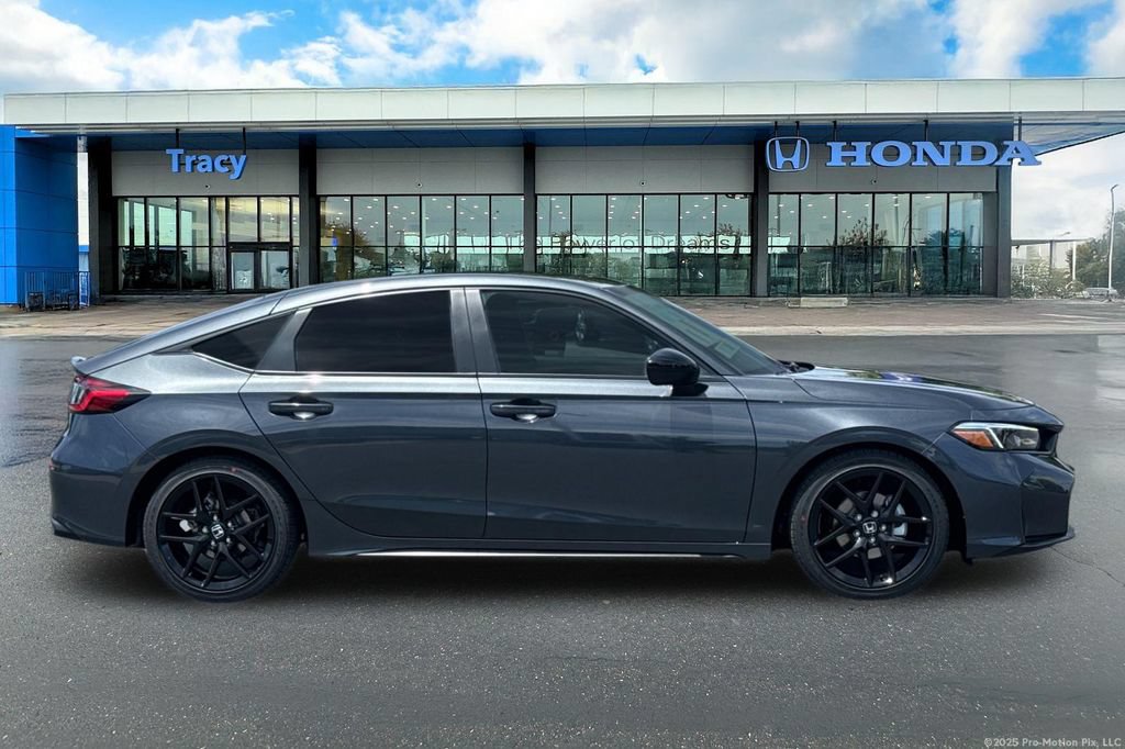 New 2026 Honda Civic Sport image 4