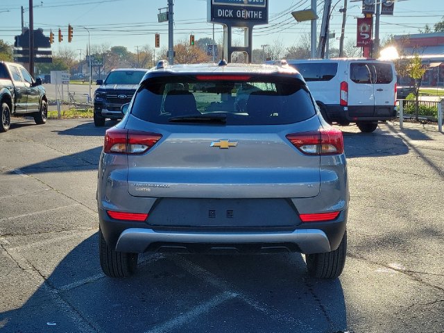 Certified 2023 Chevrolet TrailBlazer LT FWD image 7