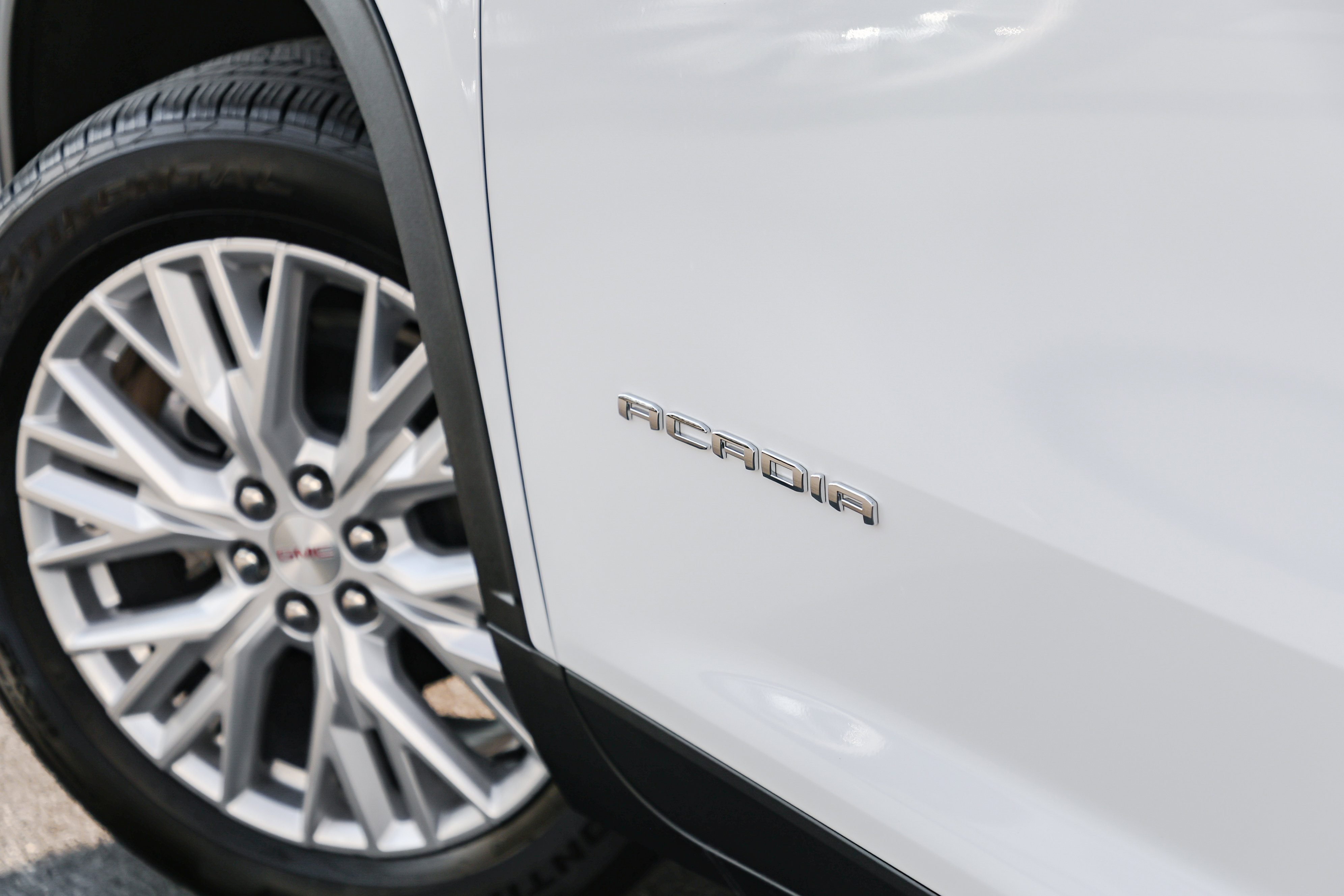 New 2026 GMC Acadia Elevation w/ Elevation Premium Package image 5