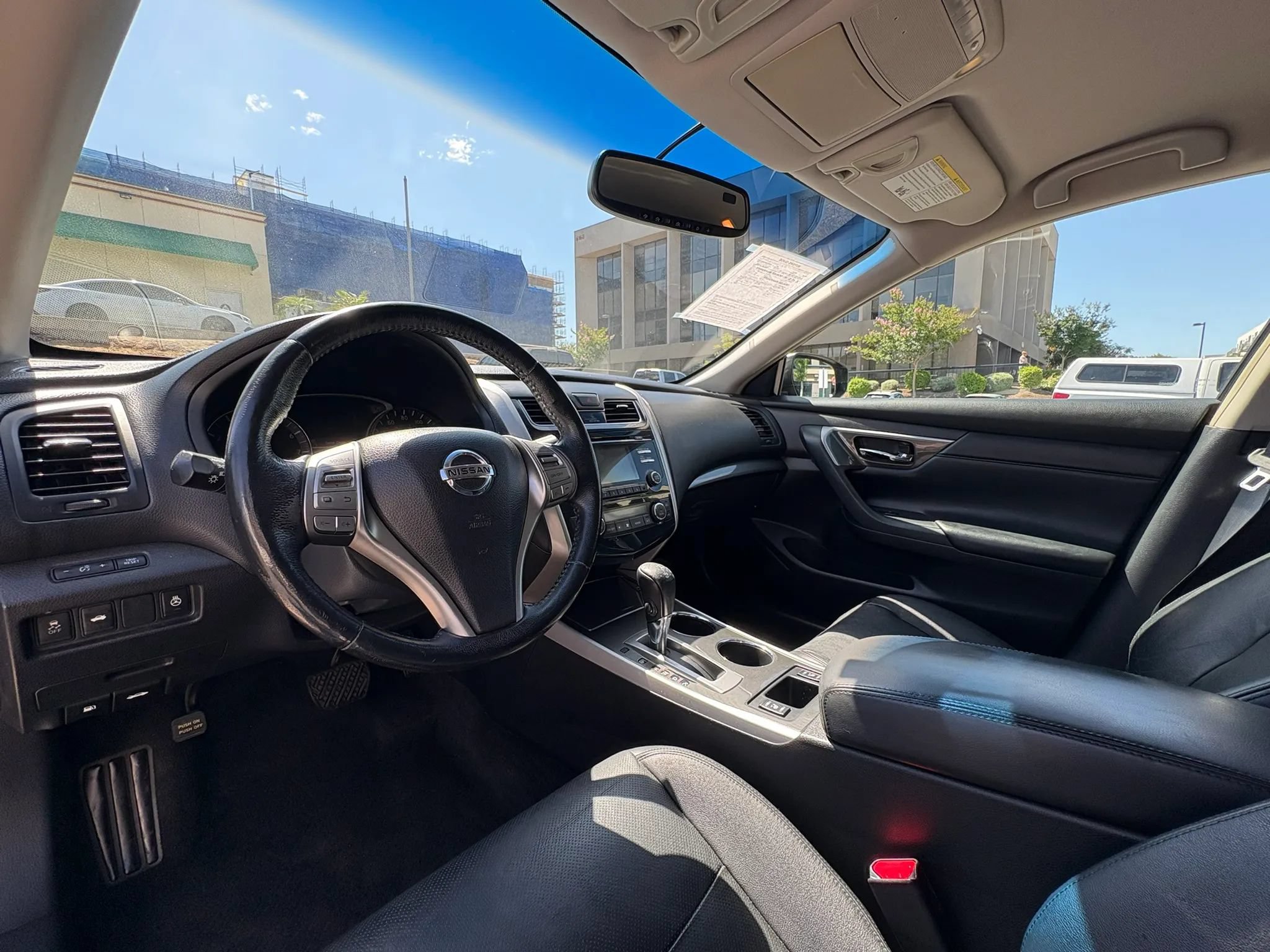 Used 2013 Nissan Altima 2.5 SL FWD image 10