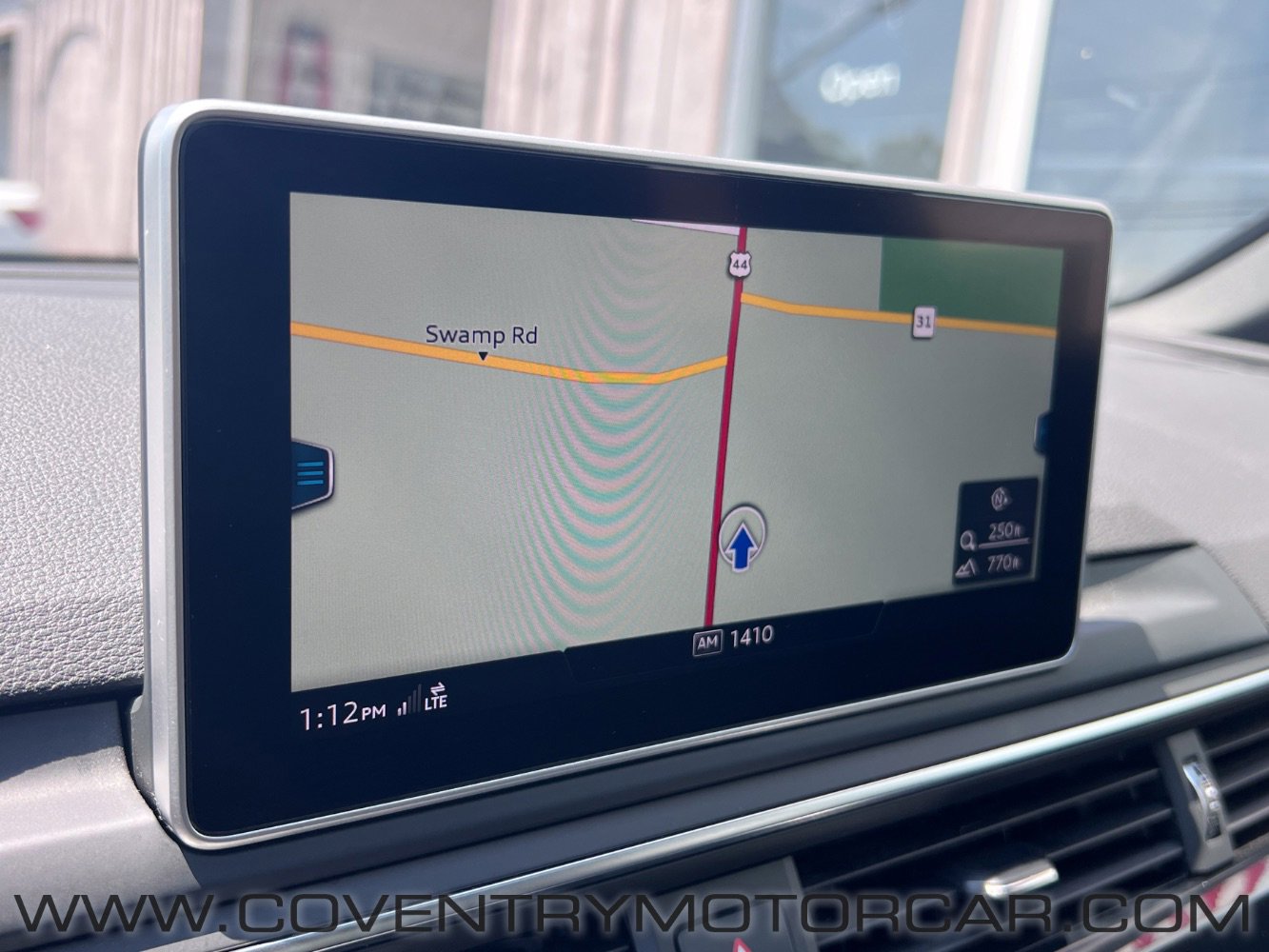 Used 2019 Audi A4 2.0T Premium Plus w/ Premium Plus Package image 22