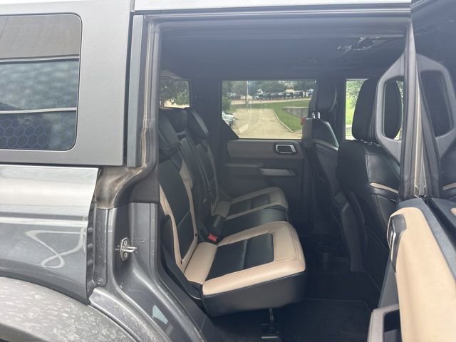 Used 2023 Ford Bronco Wildtrak AWD/4WD image 9