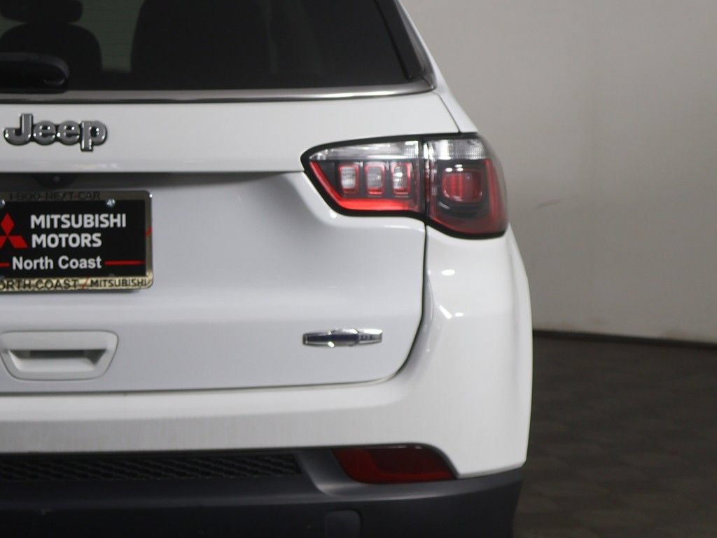 Used 2022 Jeep Compass Latitude AWD/4WD image 14