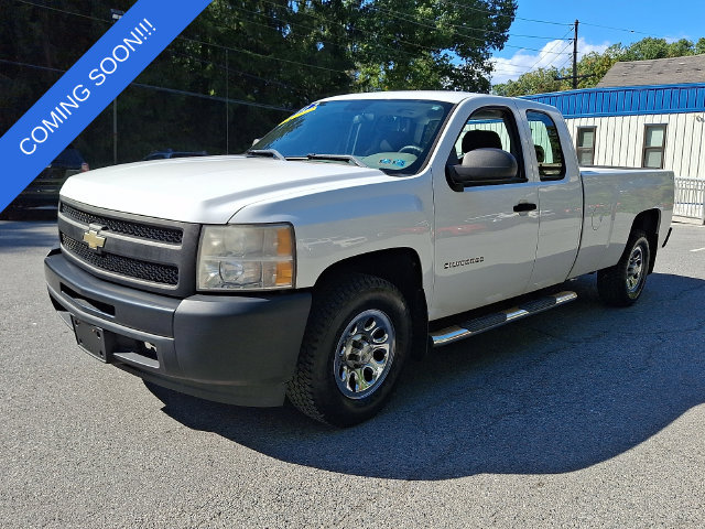 Used 2011 Chevrolet Silverado 1500 W/T RWD image 6