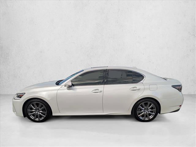 Used 2016 Lexus GS 350 image 8