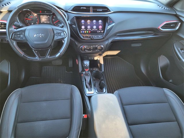Used 2023 Chevrolet TrailBlazer RS w/ Convenience Package image 12