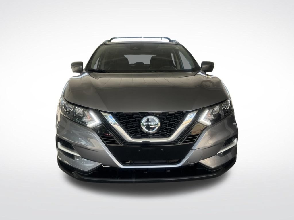 Certified 2022 Nissan Rogue Sport SL AWD/4WD image 2