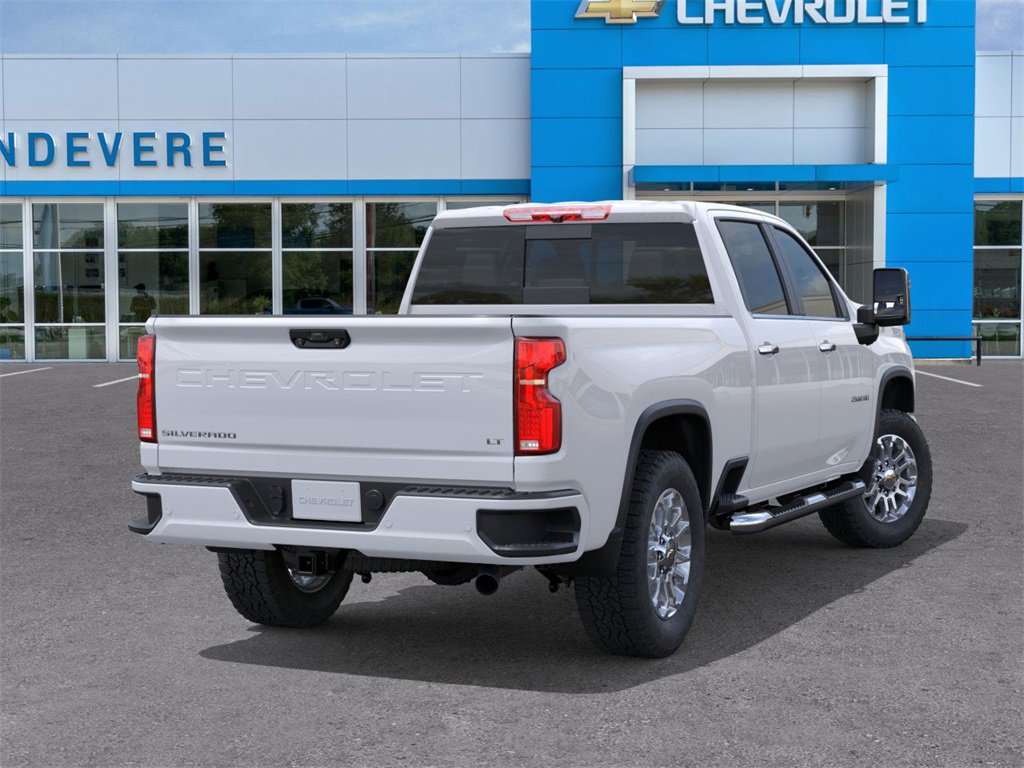 New 2026 Chevrolet Silverado 2500 LT w/ Z71 Chrome Sport Edition image 4