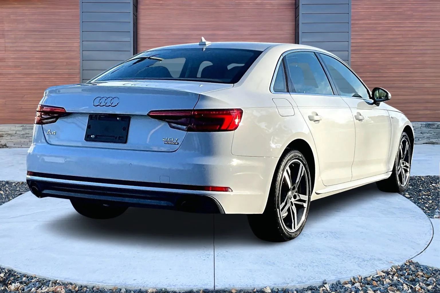 Used 2017 Audi A4 2.0T Premium Plus w/ Premium Plus Package image 13