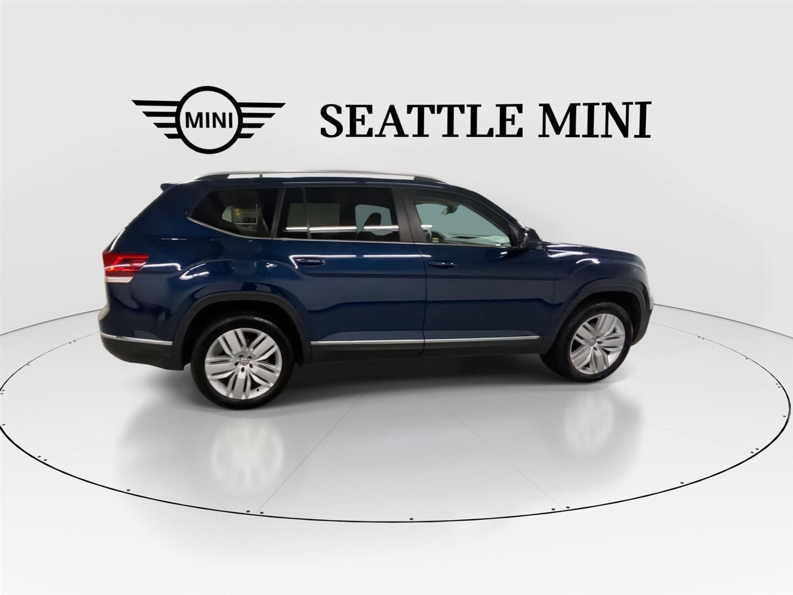 Used 2020 Volkswagen Atlas SEL image 12