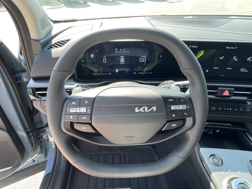 New 2026 Kia Sportage EX image 11