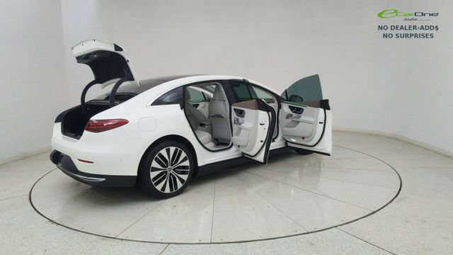 Used 2025 Mercedes-Benz EQE 350+ Sedan w/ Driver Assistance Package image 71